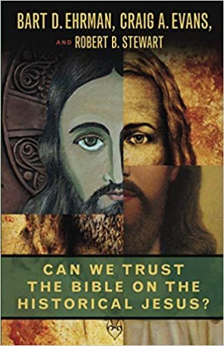 okumak Can We Trust the Bible on the Historical Jesus?