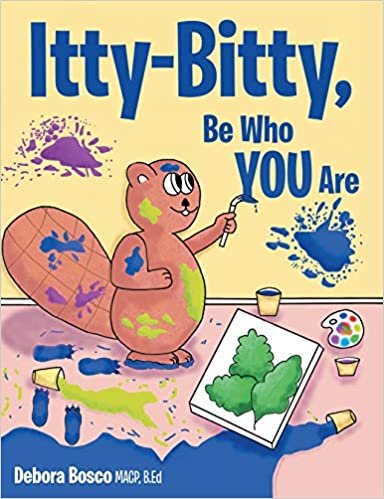 okumak Itty-Bitty, Be Who You Are