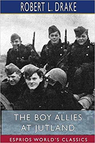 okumak The Boy Allies at Jutland (Esprios Classics)