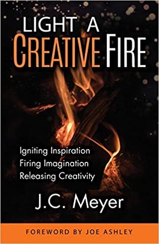 okumak Light a Creative Fire: Igniting Inspiration • Firing Imagination • Releasing Creativity