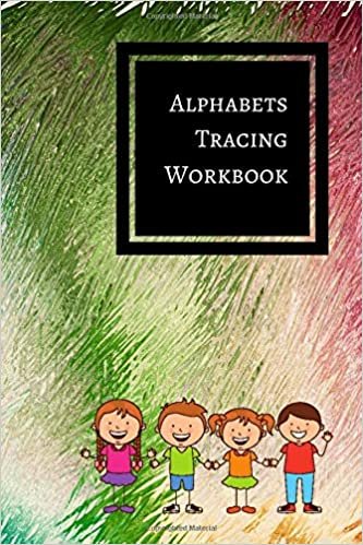 okumak Alphabets Tracing Workbook: Tracing Letters A - Z Small