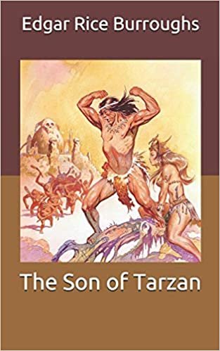 okumak The Son of Tarzan