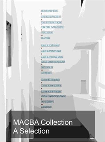 okumak Macba Collection : A Selection