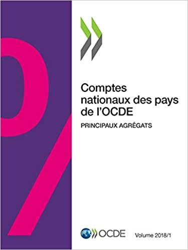 okumak Oecd: Comptes Nationaux Des Pays de l&#39;Ocde, Volume 2018