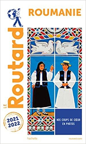 okumak Guide du Routard Roumanie 2021/22 (Le Routard)