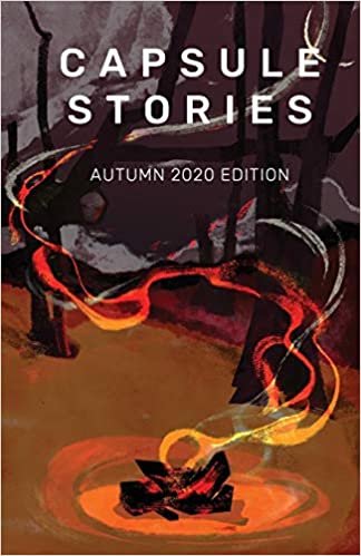 okumak Capsule Stories Autumn 2020 Edition: Burning Up