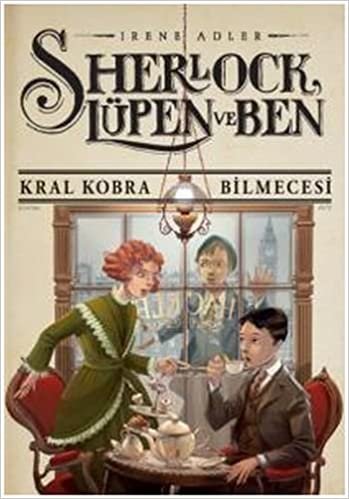 okumak Sherlock, Lüpen ve Ben 7: Kral Kobra Bilmecesi