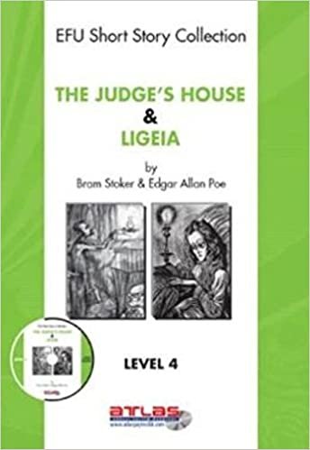 okumak Level-4 The Judge&#39;s House Ligeia