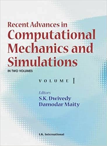 okumak Recent Advances in Computational Mechanics and Simulations: