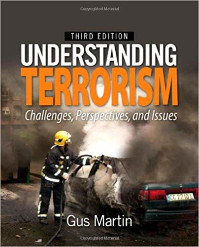 okumak Understanding Terrorism: Challenges, Perspectives, and Issues