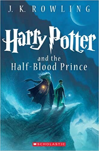 okumak Harry Potter and the Half-Blood Prince (Book 6)