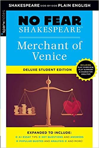 okumak Merchant of Venice (No Fear Shakespeare, Band 5)