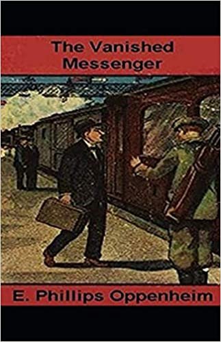 okumak The Vanished Messenger Illustrated
