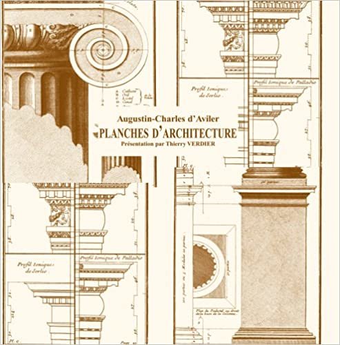 okumak Planches d’architecture