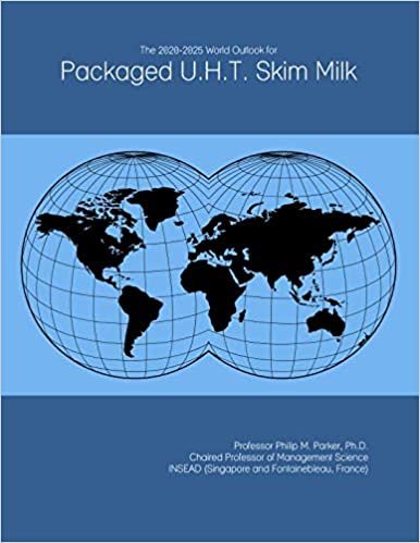 okumak The 2020-2025 World Outlook for Packaged U.H.T. Skim Milk