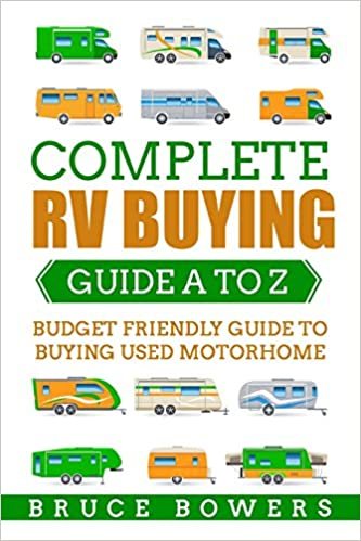 okumak Complete RV Buying Guide A to Z: Budget Friendly Guide to Buying Used Motorhome