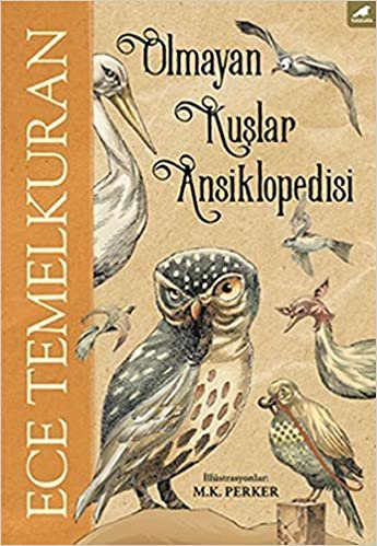 okumak Olmayan Kuşlar Ansiklopedisi