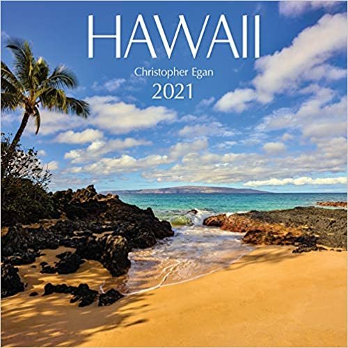 okumak Hawaii 2021 Calendar