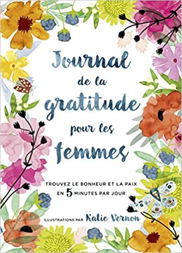 okumak Journal de gratitude au féminin (Bien-être)