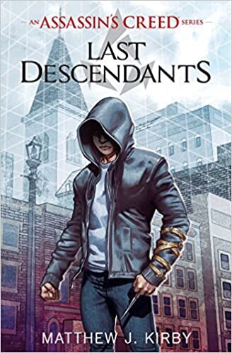 okumak Last Descendants: An Assassin&#39;s Creed Novel Series