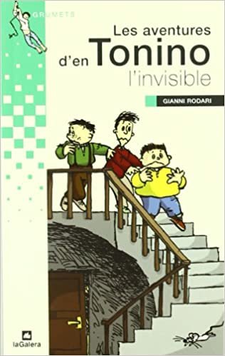 okumak Les aventures d&#39;en Tonino l&#39;invisible