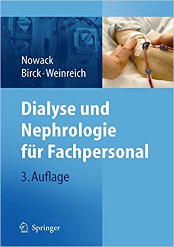 okumak Dialyse Und Nephrologie F r Fachpersonal