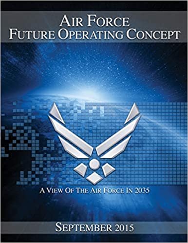 okumak Air Force - Future Operating Concept: A view of the Air Force in 2035