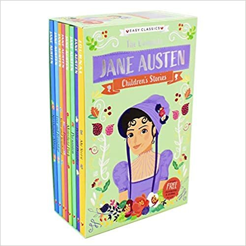 okumak Austen, J: Jane Austen Children&#39;s Stories (Easy Classics)