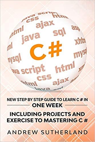 okumak C#: New Step by Step Guide to Learn C # in One Week. Including Projects And Exercise to Mastering C#. Intermediate User