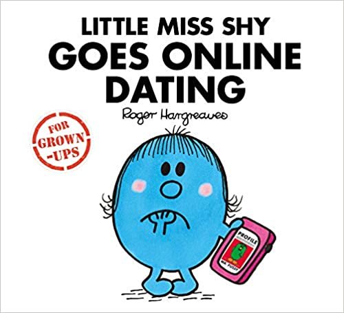 okumak Little Miss Shy Goes Online Dating