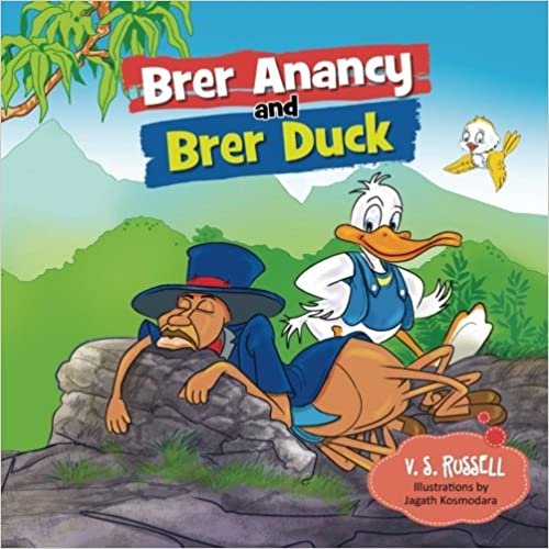 okumak Brer Anancy and Brer Duck: A Duck&#39;s Dream