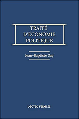 okumak Traité d&#39;économie politique