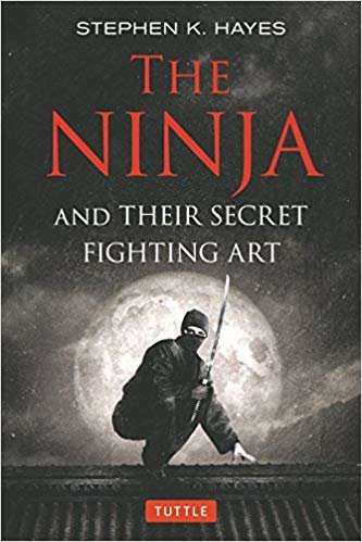 okumak The Ninja and their Secret Fighting Art