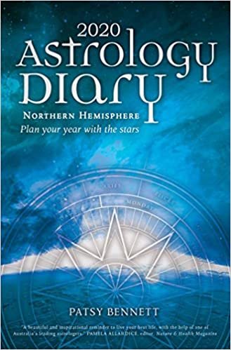 okumak 2020 Astrology Diary Mini: Northern Hemisphere