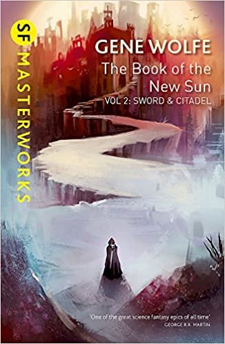 okumak The Book of the New Sun: Volume 2: Sword and Citadel
