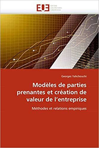 okumak Modèles de parties prenantes et création de valeur de l&#39;entreprise: Méthodes et relations empiriques (Omn.Univ.Europ.)