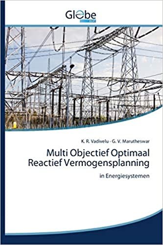 okumak Multi Objectief Optimaal Reactief Vermogensplanning: in Energiesystemen