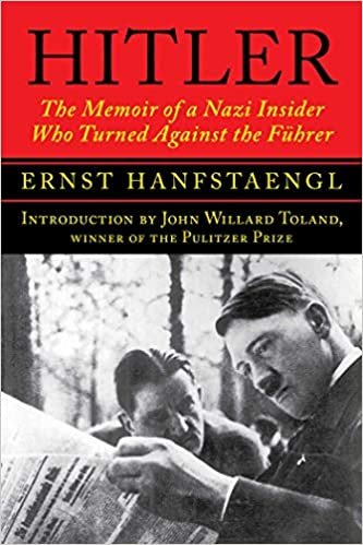 okumak Hitler: The Memoir of a Nazi Insider Who Turned Against the Führer