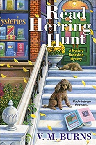 okumak Read Herring Hunt