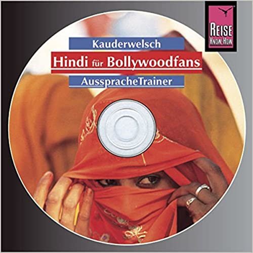 okumak Reise Know-How Kauderwelsch AusspracheTrainer Hindi für Bollywoodfans (Audio-CD): Kauderwelsch-CD
