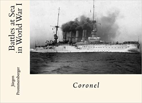okumak Battles at Sea in World War I: Coronel
