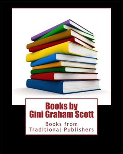 okumak Books by Gini Graham Scott: Books from Traditional Publishers