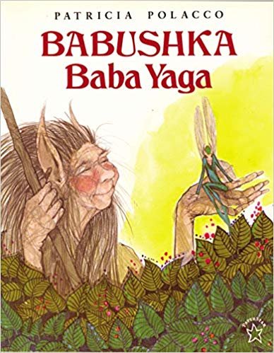 okumak Babushka Baba Yaga