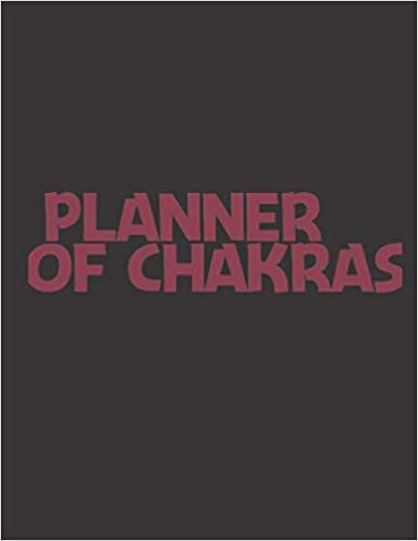 okumak Planner of Chakras: Academic Year Day Planner Calendar- Passion/Goal Organizer: Budget Planner Planner Workbook Calendar Bill Payment Log Debt Organizer Personal or Business Accounting