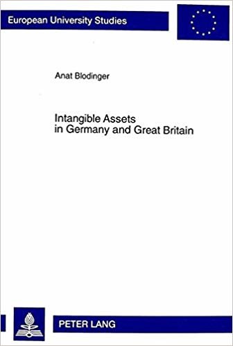 okumak Intangible Assets in Germany and Great Britain : An Accounting Comparison : v. 2376