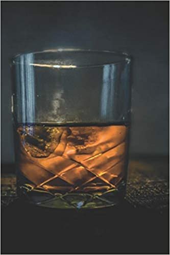 okumak Whiskey Tasting Buch: Dein persönliches Verkostungsbuch zum selber ausfüllen ♦ für über 100 Whisky Sorten ♦ Handliches 6x9 Format ♦ Motiv: Whiskyglas