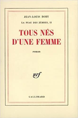 okumak La Peau des Zèbres, II : Tous nés d&#39;une femme (BLANCHE)