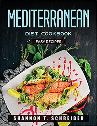 okumak Mediterranean Diet Cookbook: Easy recipes
