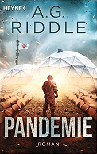 okumak Pandemie - Die Extinction-Serie 1: Roman