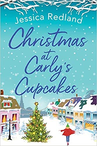 okumak Christmas at Carly&#39;s Cupcakes